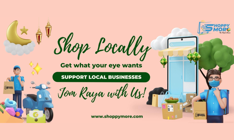 Shoppymore - Malaysia&rsquo;s newest and safest e-commerce platform