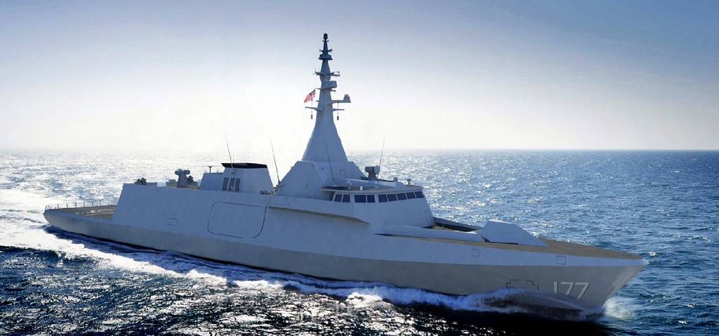 Malaysia adds funds to troubled littoral combat ship program