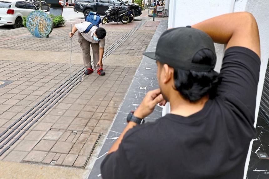 Blind in Malaysia not spared by scammers, lose more than $430k to &lsquo;investment fund&rsquo;