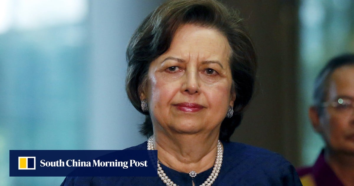 Malaysia 1MDB scandal: ex-central bank governor appears as crucial witness in Najib&rsquo;s trial