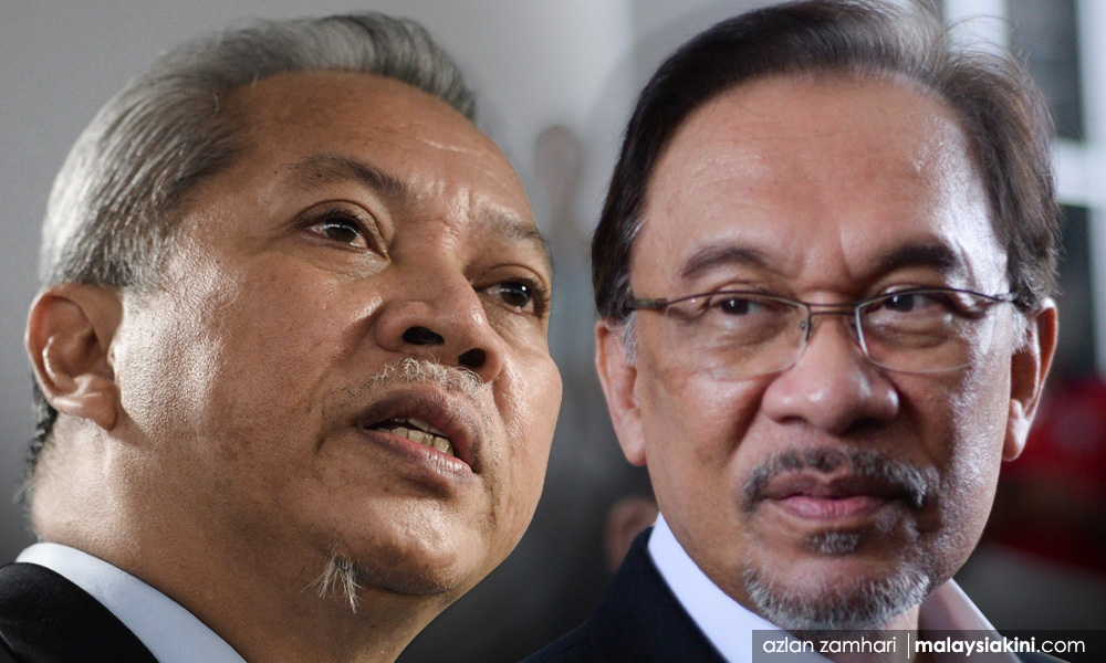 PM&rsquo;s claim of saving Umno is 'fabricated' - Annuar