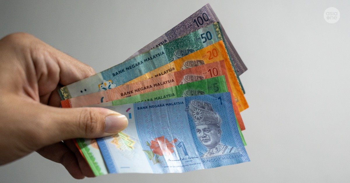 Ringgit hits 5-year high against US dollar, strengthens against Singapore dollar