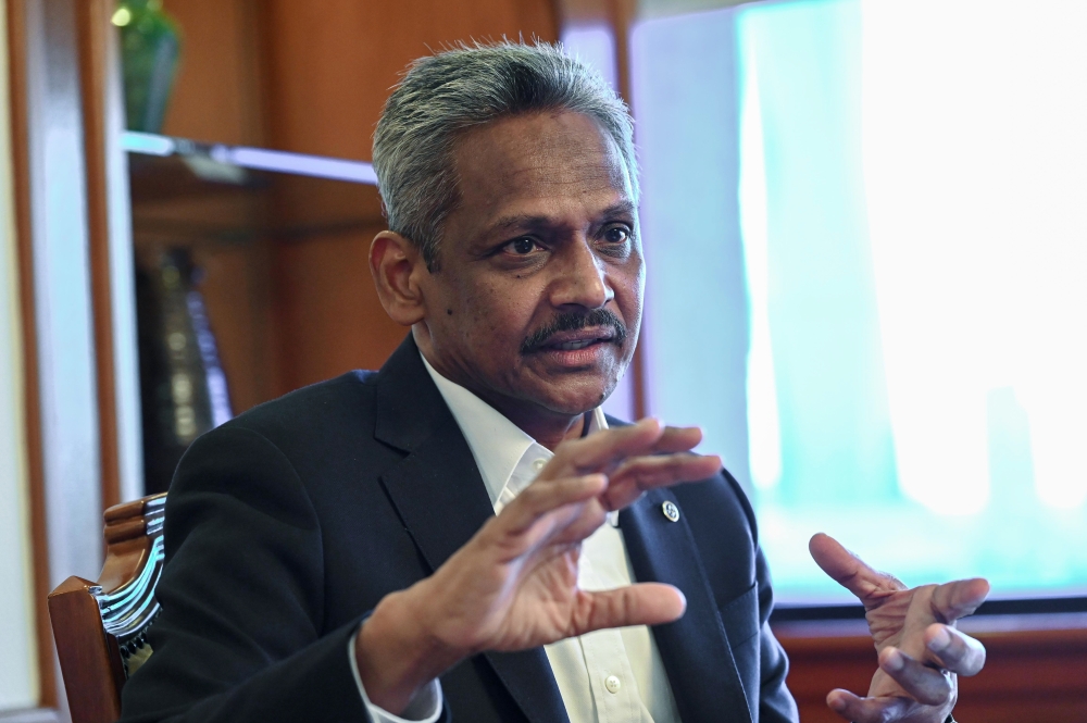 BNM governor: Malaysia&rsquo;s resilient economy and stable prices justify holding OPR at 2.75pc