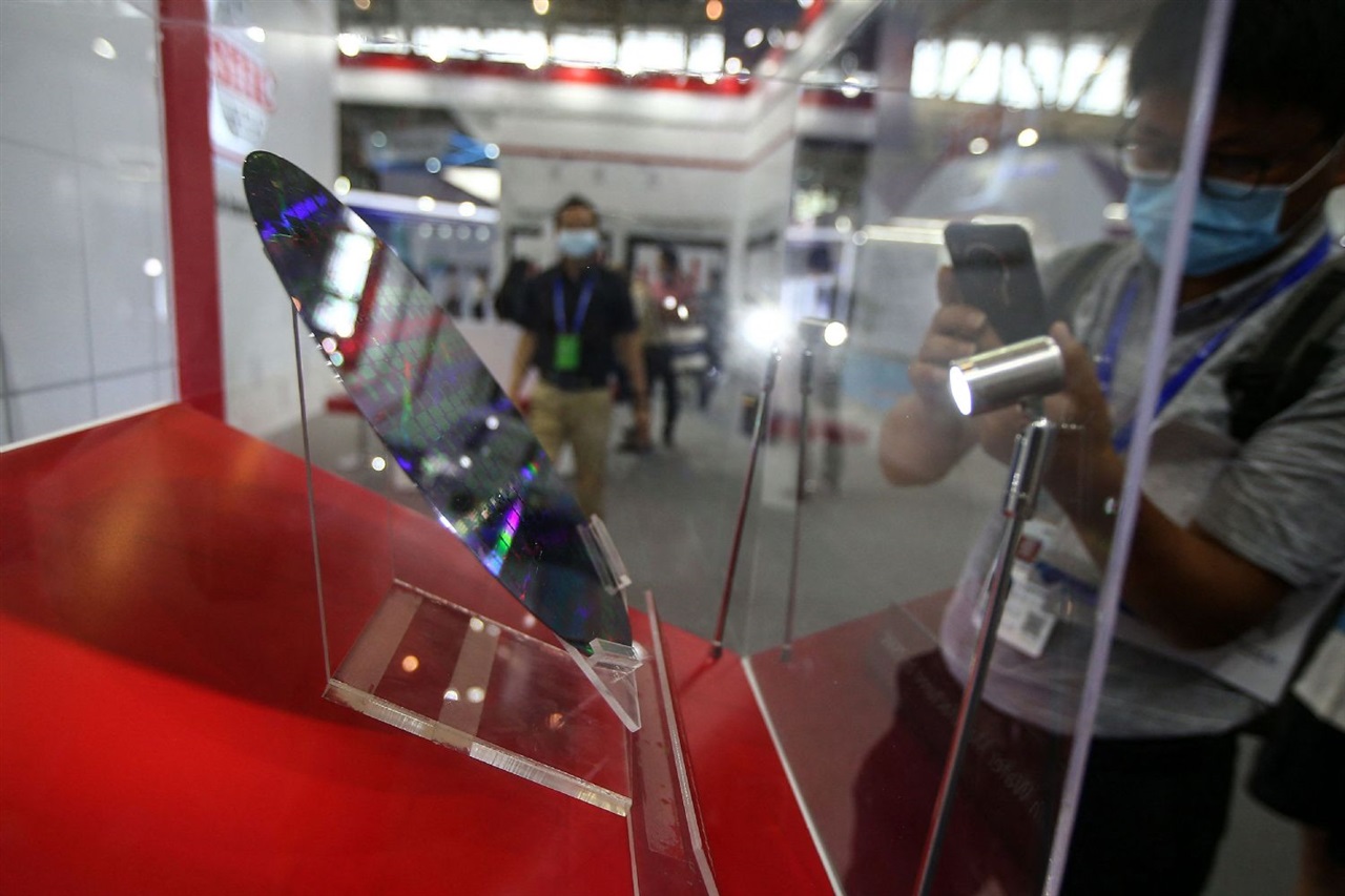 Malaysia chipmakers monitor helium supply risks as Middle East tensions weigh Qatar output