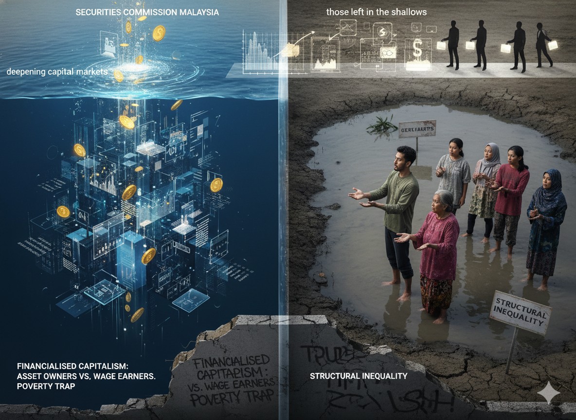 Malaysia&rsquo;s capital market is growing &ndash; but not for everyone