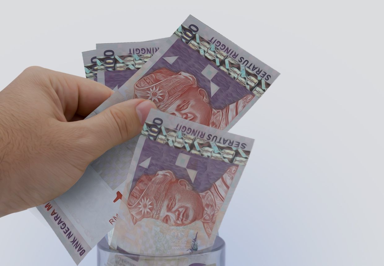 Ringgit hits five-year high versus S&rsquo;pore dollar