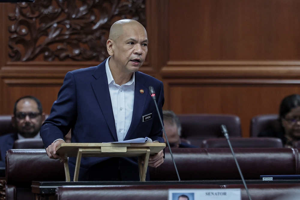 Sabah aims to expand flight ticket subsidy to 35,000 students in 2025, says Armizan