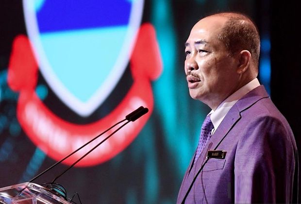 Hajiji: Sabah will continue to press on with claim for 40% of Federal revenue