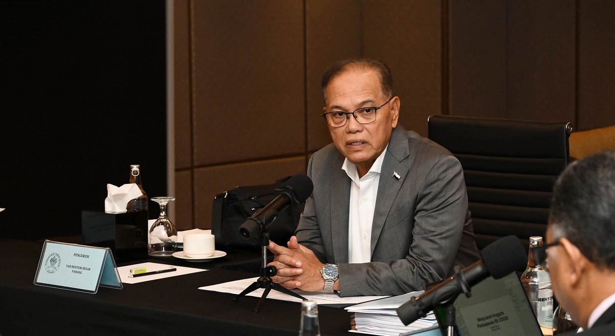 Pahang open to talks over Berjaya Hills quit rent dispute